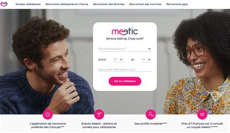 meetic fundador|Meetic